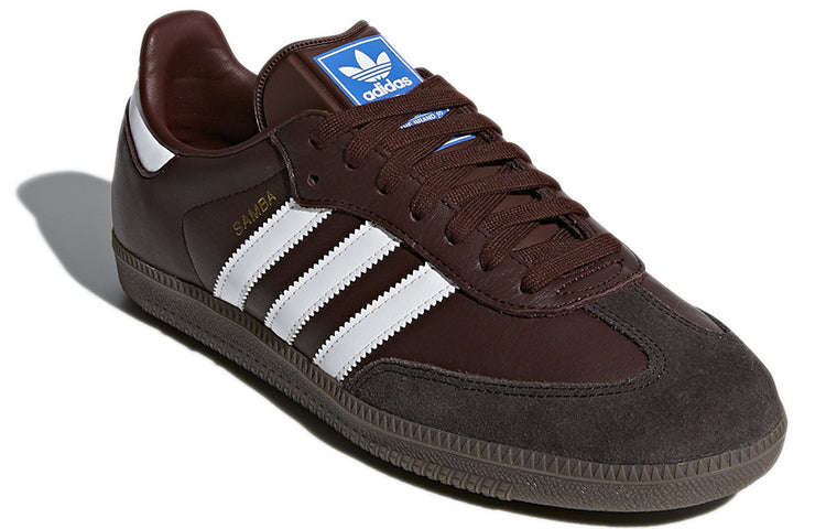Aqdfdidas Samba OG 'Mystery Brown' CQ2153