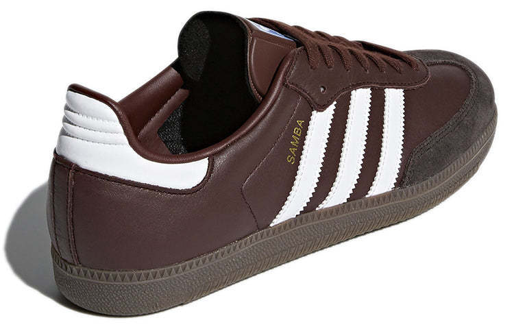 Aqdfdidas Samba OG 'Mystery Brown' CQ2153