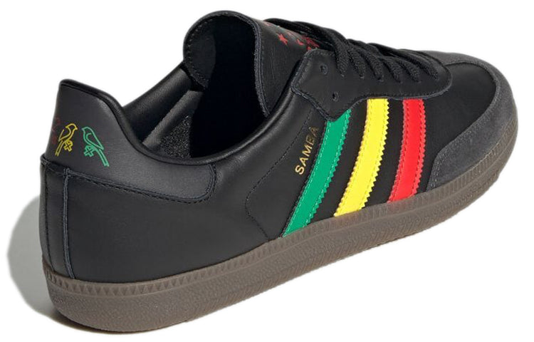 Aqdfdidas Samba OG Ajax 'Bob Marley Tribute - Three Little Birds' GX2913