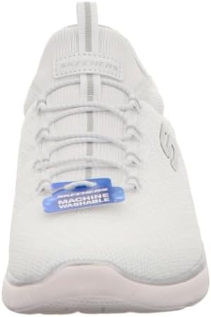 Sqdfkechers Women's Summit Artistry Chic Sneakers