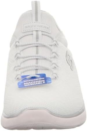 Sqdfkechers Women's Summit Artistry Chic Sneakers
