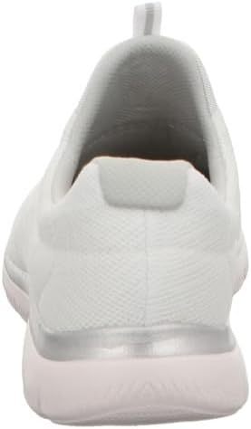 Sqdfkechers Women's Summit Artistry Chic Sneakers