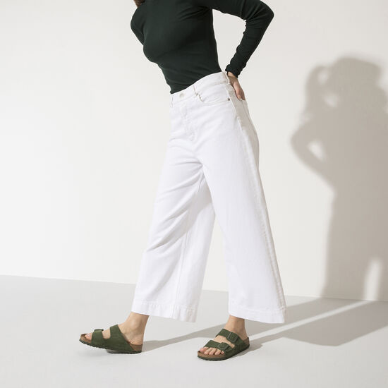 Arizona Soft Footbed Suede Leather