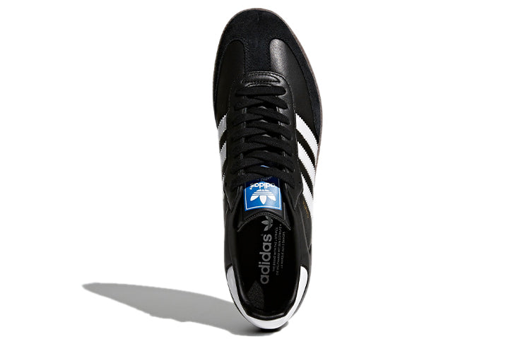 Aqdfdidas Samba OG 'Core Black' BZ0058