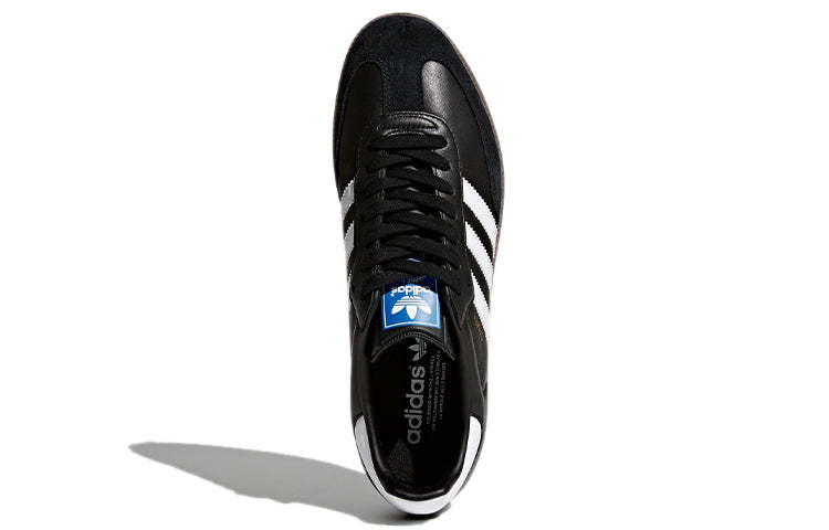 Aqdfdidas Samba OG 'Core Black' BZ0058