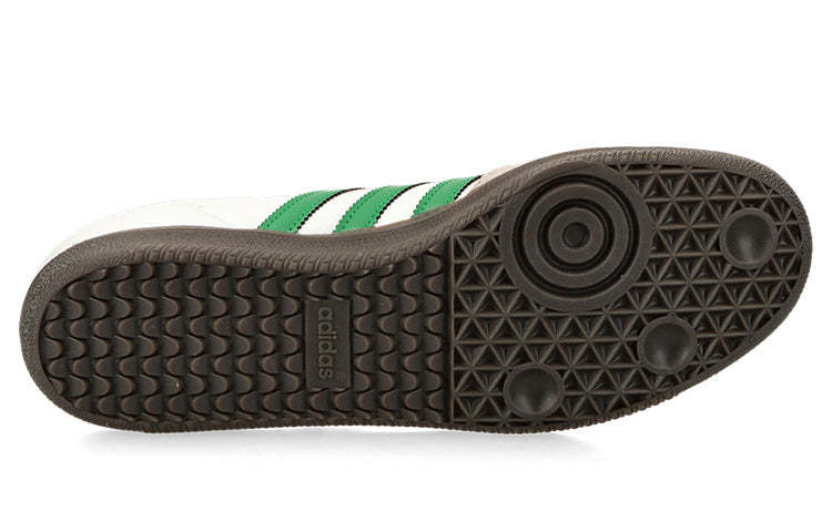 Aqdfdidas Samba OG 'White Green' IG1024