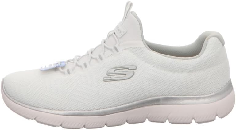Sqdfkechers Women's Summit Artistry Chic Sneakers