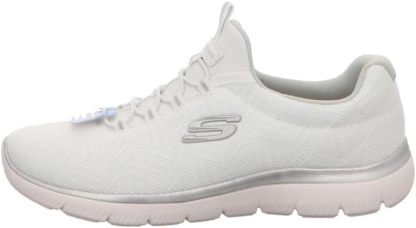 Sqdfkechers Women's Summit Artistry Chic Sneakers
