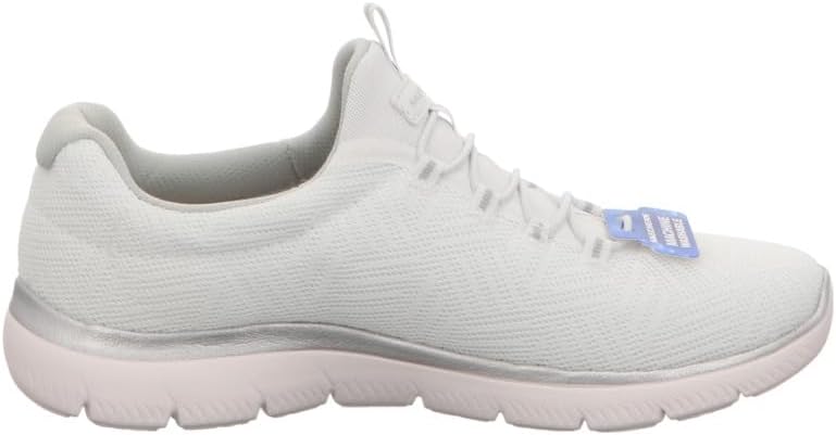 Sqdfkechers Women's Summit Artistry Chic Sneakers