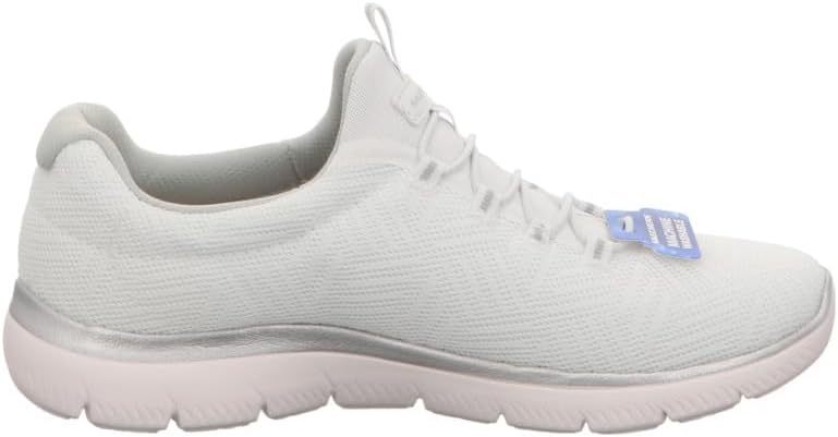 Sqdfkechers Women's Summit Artistry Chic Sneakers