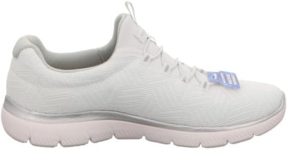 Sqdfkechers Women's Summit Artistry Chic Sneakers