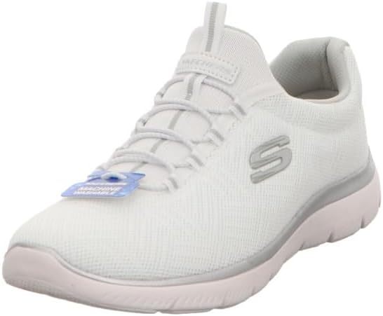 Sqdfkechers Women's Summit Artistry Chic Sneakers