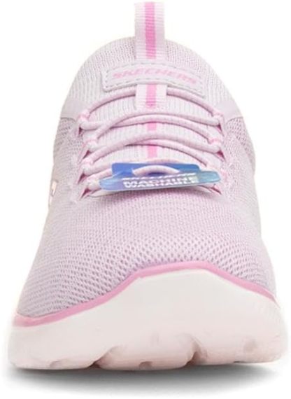 Sqdfkechers Women's Summit Artistry Chic Sneakers