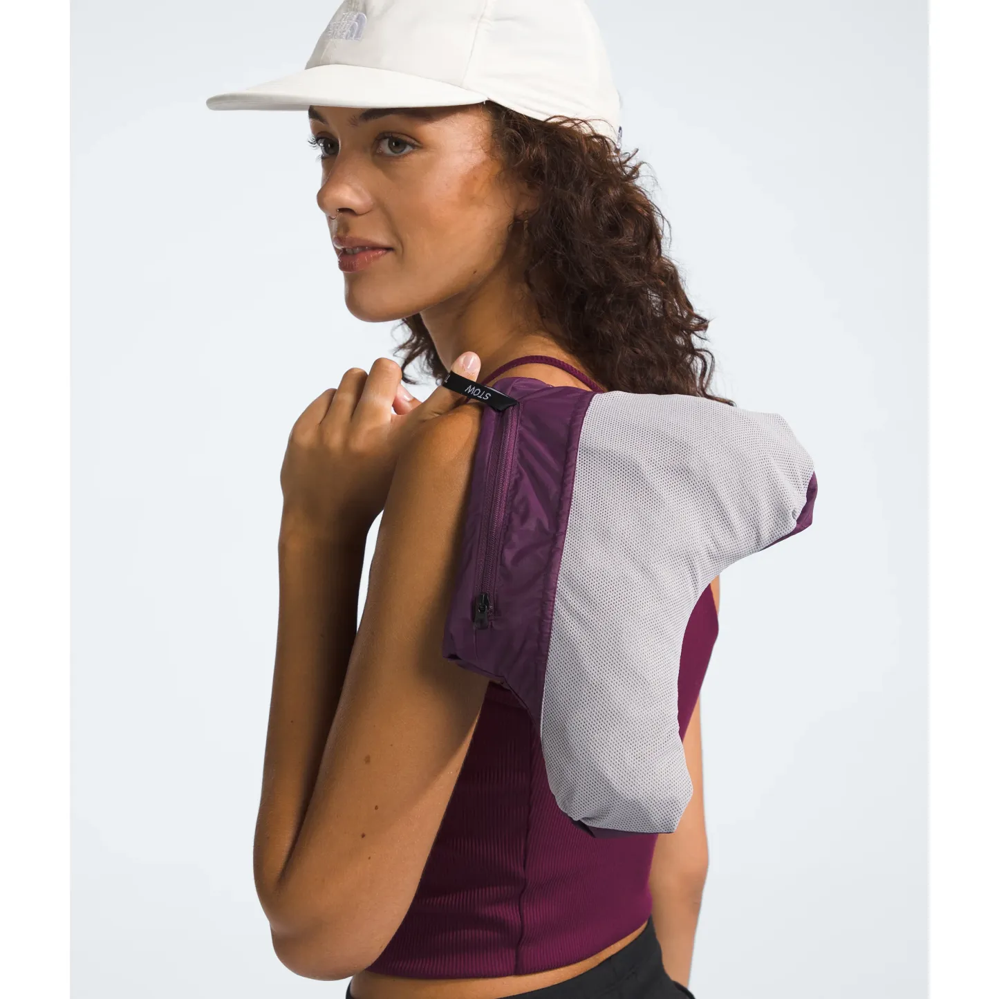 Women’s Alta Vista Jacket in Black Currant Purple