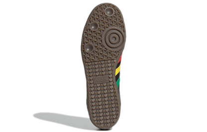 Aqdfdidas Samba OG Ajax 'Bob Marley Tribute - Three Little Birds' GX2913