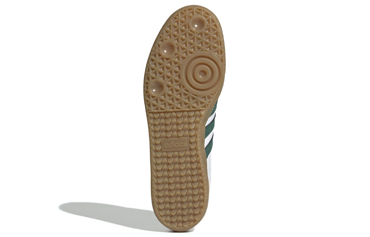 Aqdfdidas Samba OG 'White Collegiate Green' EE5451