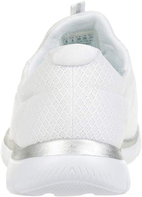 Sqdfkechers Women's Summit Top Player Sneakers