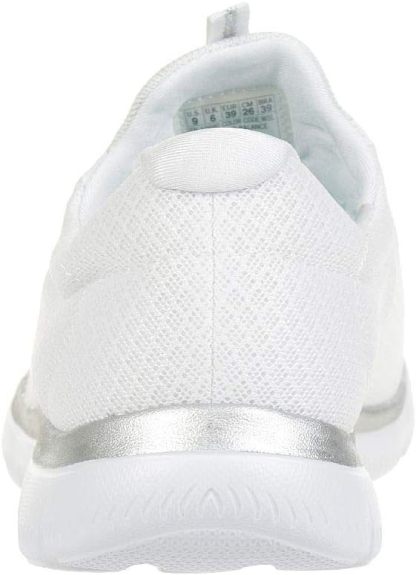 Sqdfkechers Women's Summit Top Player Sneakers