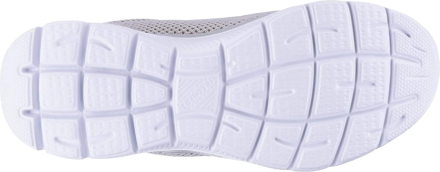 Sqdfkechers Women's Summit Artistry Chic Sneakers
