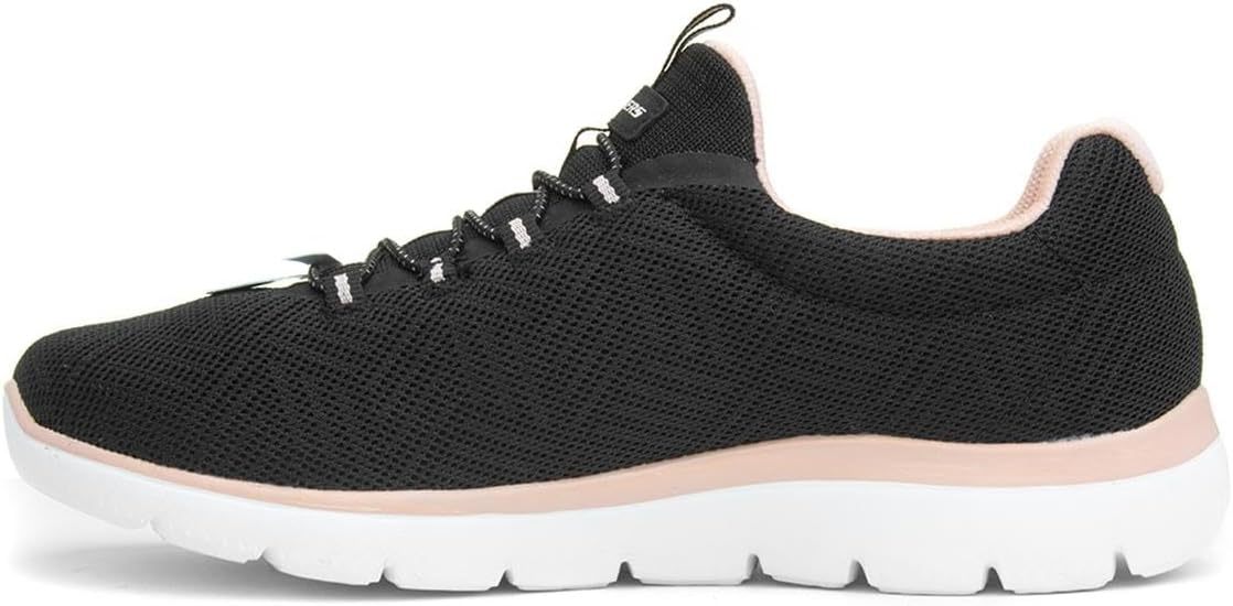 Sqdfkechers Women's Summit Artistry Chic Sneakers