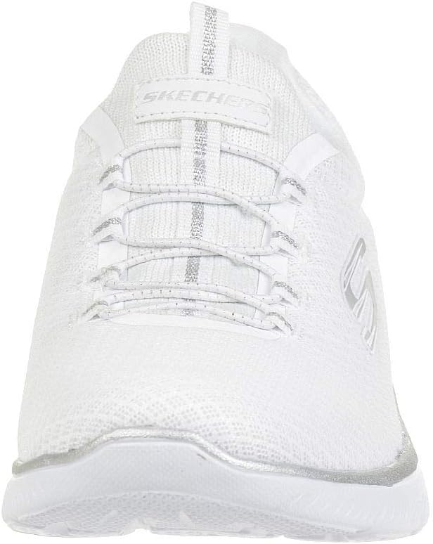 Sqdfkechers Women's Summit Top Player Sneakers