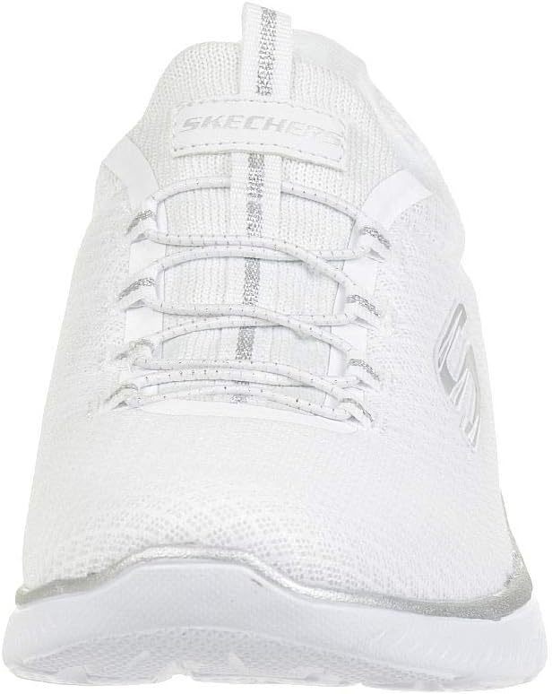 Sqdfkechers Women's Summit Top Player Sneakers