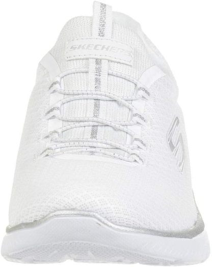 Sqdfkechers Women's Summit Top Player Sneakers