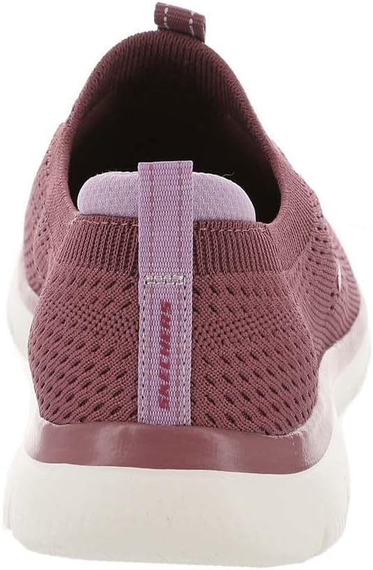 Sqdfkechers Women's Summit Top Player Sneakers