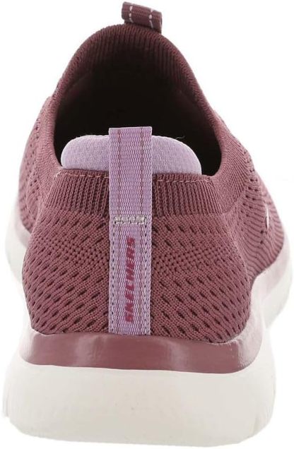 Sqdfkechers Women's Summit Top Player Sneakers