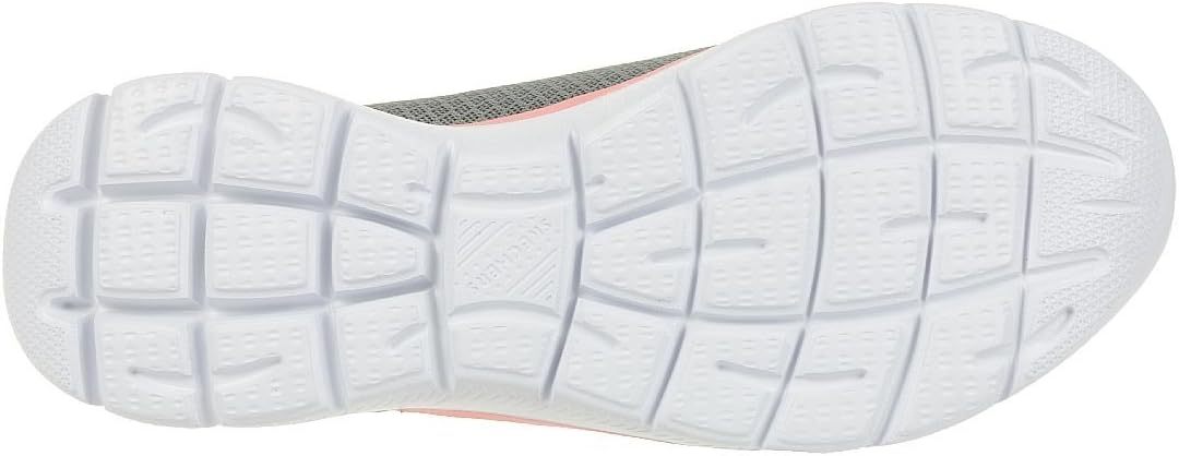 Sqdfkechers Women's Summit Top Player Sneakers