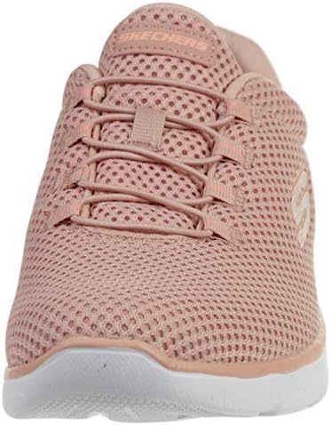 Sqdfkechers Women's Summit Artistry Chic Sneakers