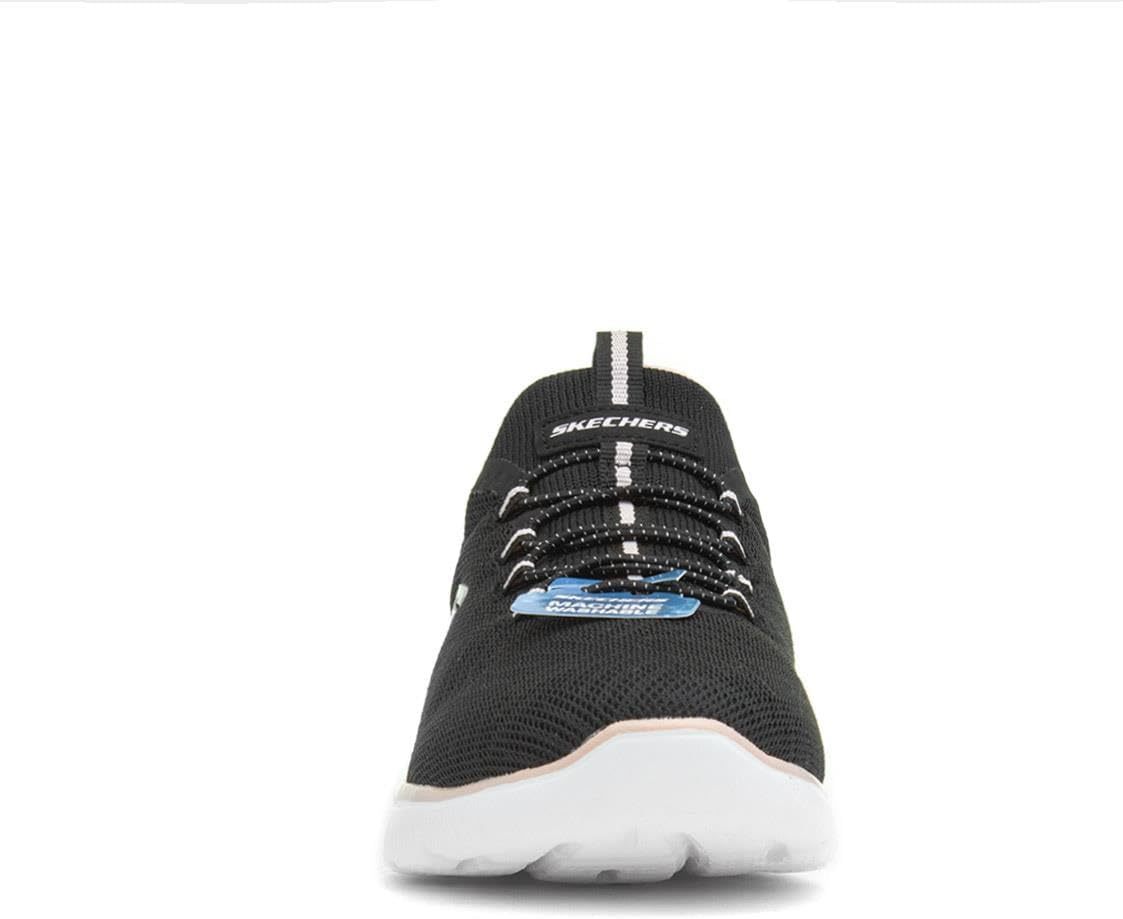 Sqdfkechers Women's Summit Artistry Chic Sneakers