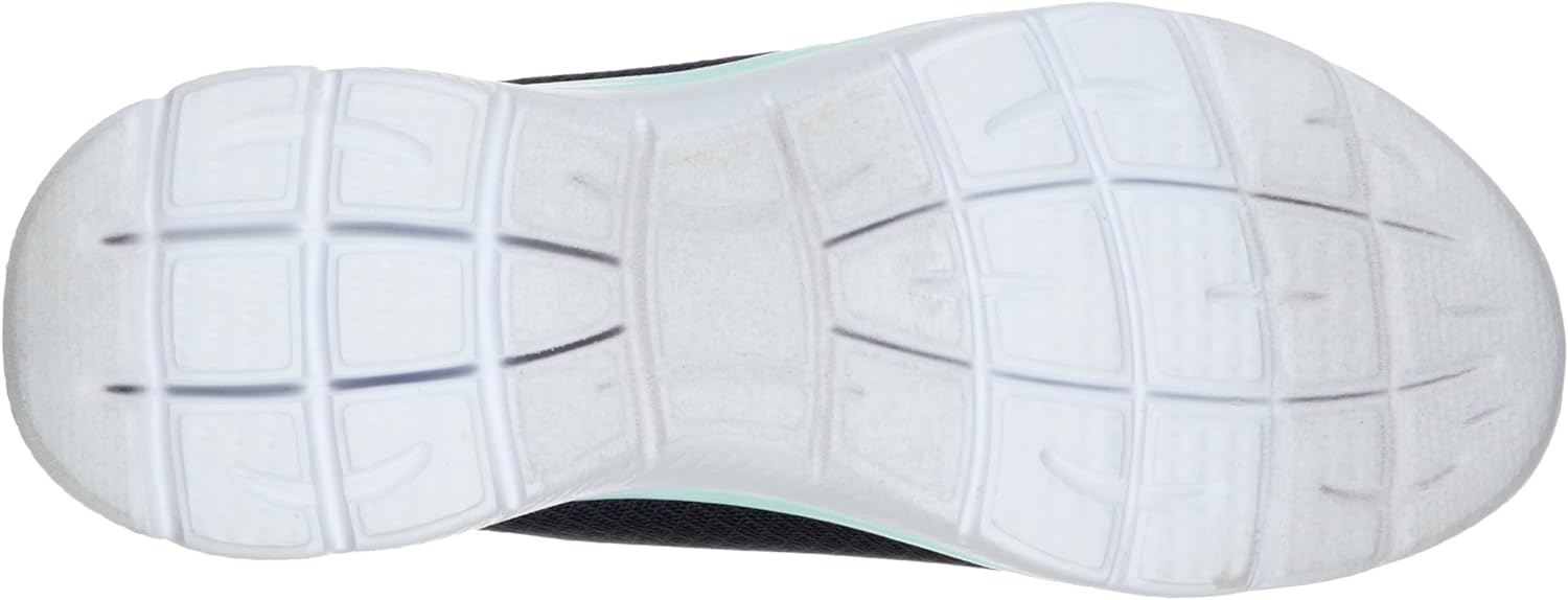 Sqdfkechers Women's Summit Top Player Sneakers