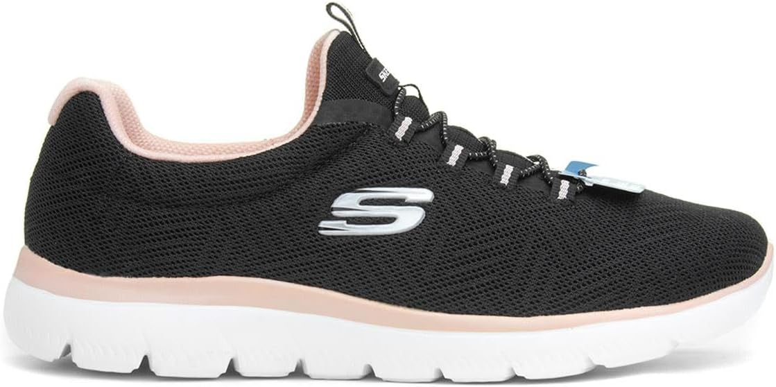 Sqdfkechers Women's Summit Artistry Chic Sneakers