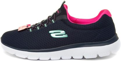 Sqdfkechers Women's Summit Top Player Sneakers