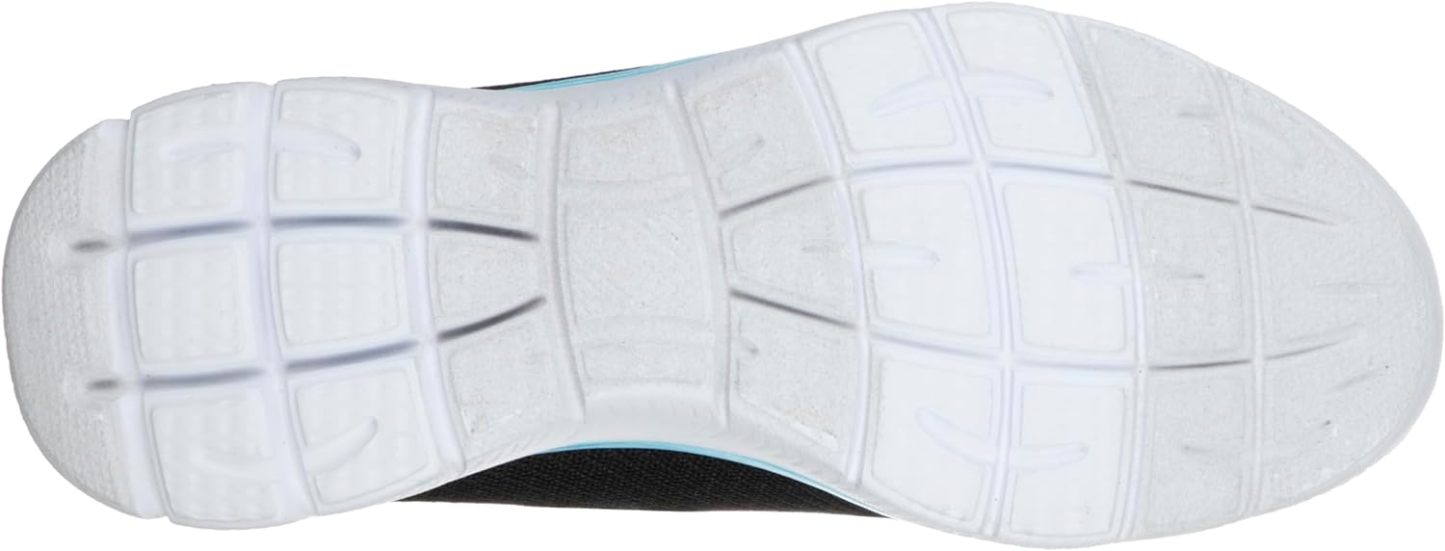 Sqdfkechers Women's Summit Top Player Sneakers