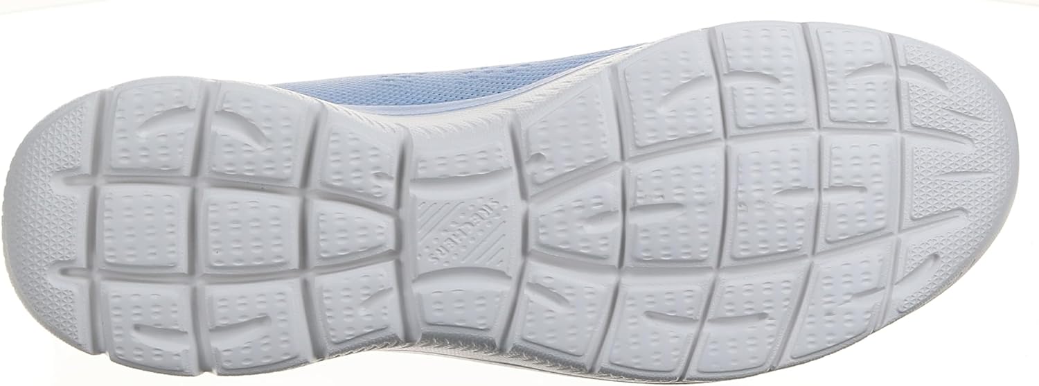 Sqdfkechers Women's Summit Top Player Sneakers