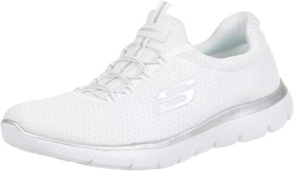 Sqdfkechers Women's Summit Top Player Sneakers
