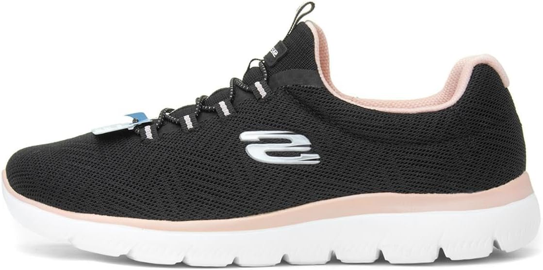Sqdfkechers Women's Summit Artistry Chic Sneakers