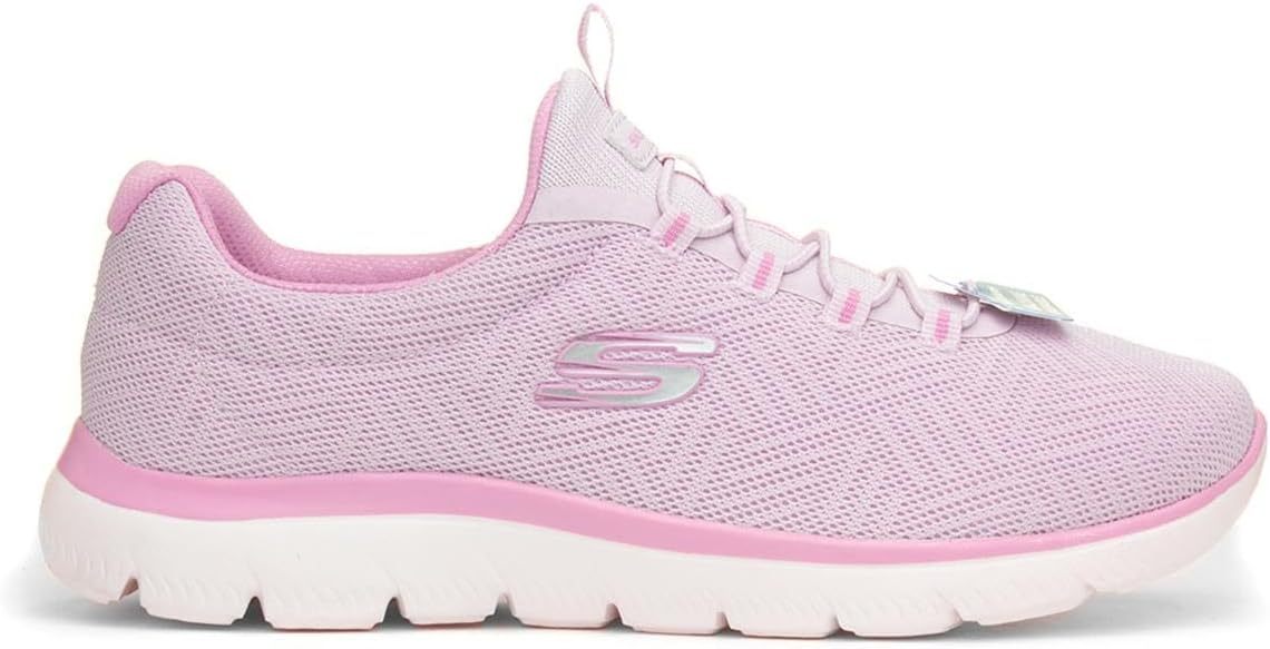 Sqdfkechers Women's Summit Artistry Chic Sneakers