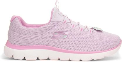 Sqdfkechers Women's Summit Artistry Chic Sneakers