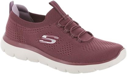 Sqdfkechers Women's Summit Top Player Sneakers