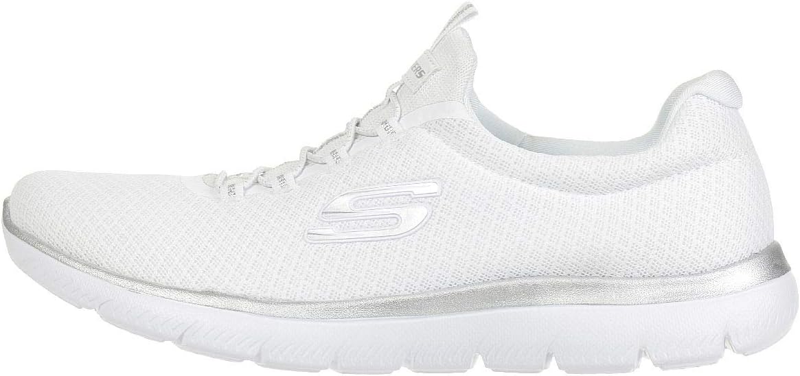 Sqdfkechers Women's Summit Top Player Sneakers