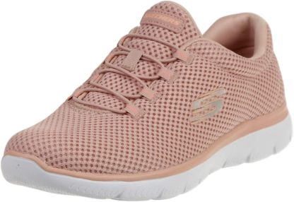 Sqdfkechers Women's Summit Artistry Chic Sneakers