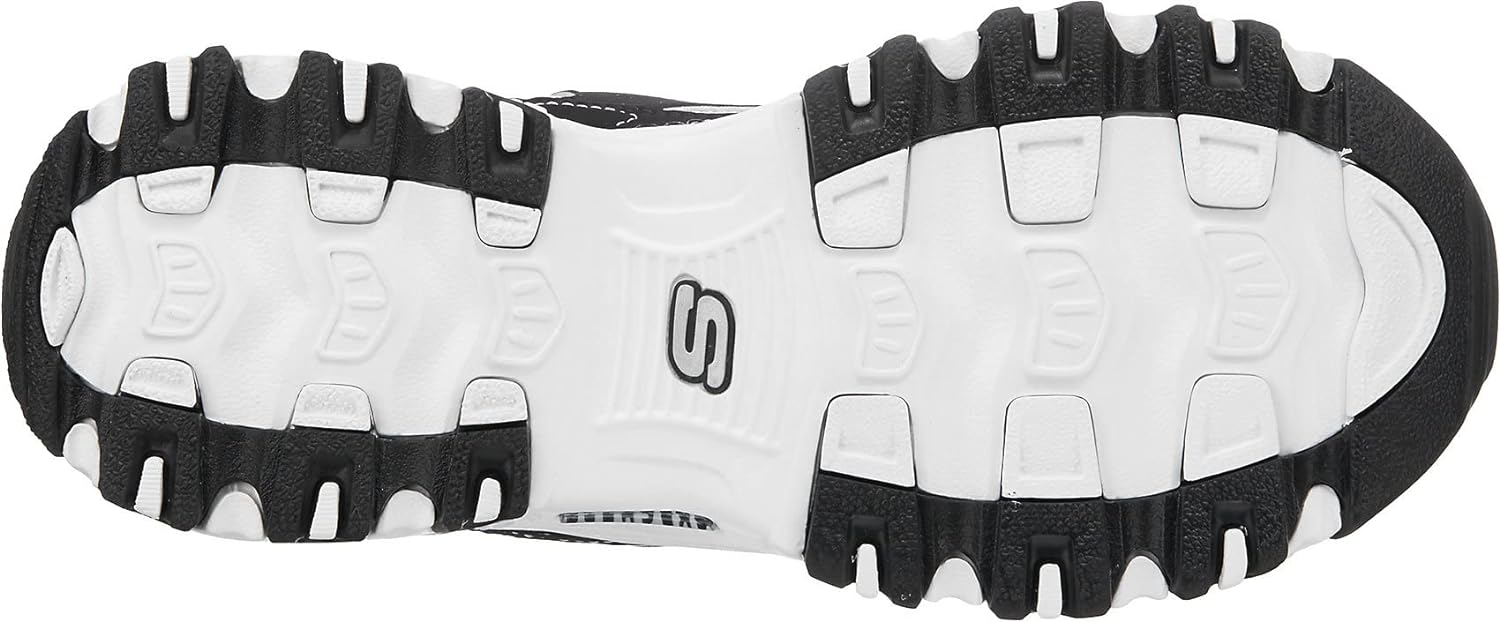 Sqdfkechers Women's D'Lites-Biggest Fan Trainers