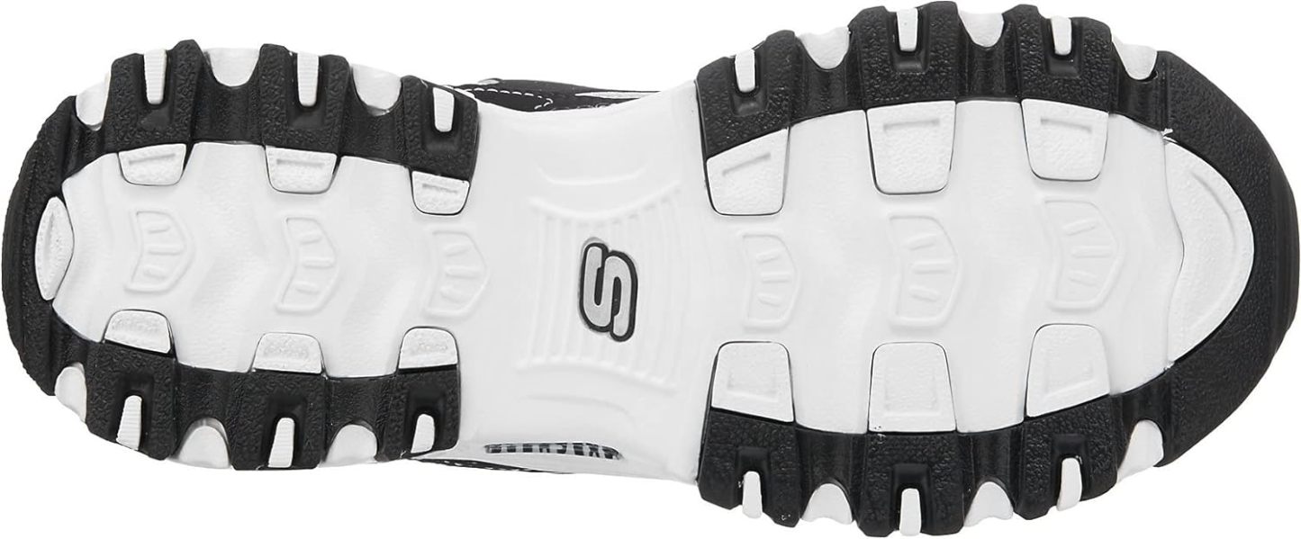 Sqdfkechers Women's D'Lites-Biggest Fan Trainers