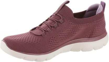 Sqdfkechers Women's Summit Top Player Sneakers
