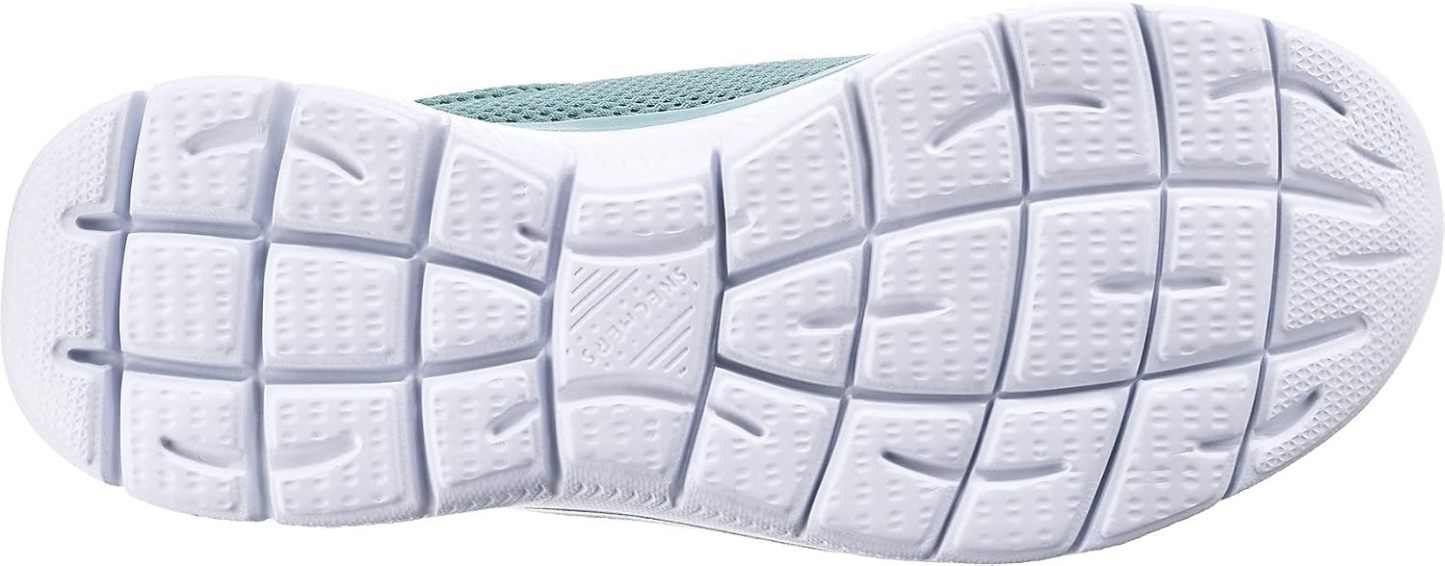 Sqdfkechers Women's Summit Artistry Chic Sneakers