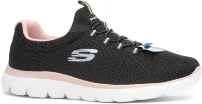 Sqdfkechers Women's Summit Artistry Chic Sneakers