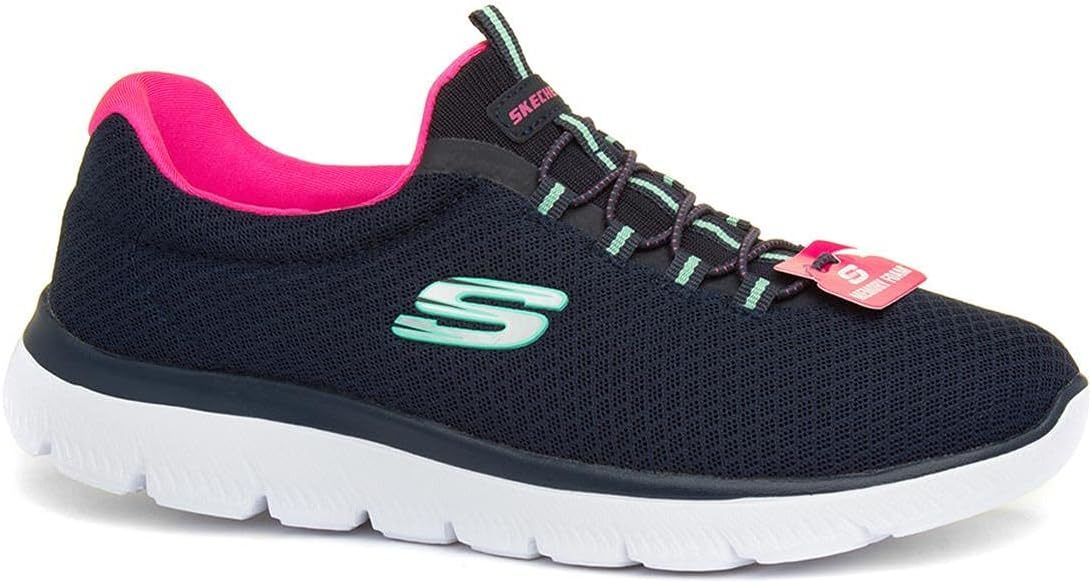 Sqdfkechers Women's Summit Top Player Sneakers
